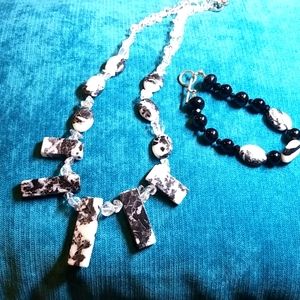 Dendritic🖤 Zebra-like🦓Set